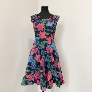 vintage Joni Blair dress